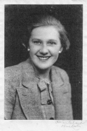 Florence-Helen-Freeman-b-1915-m-Robert-Young-in-1938-Photo-1937