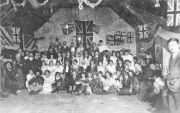 Celebration-in-Village-Hall-1952-II