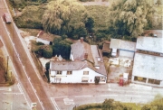 New-Cheriton-Stores-part-XRoads-gge-roof-next-door
